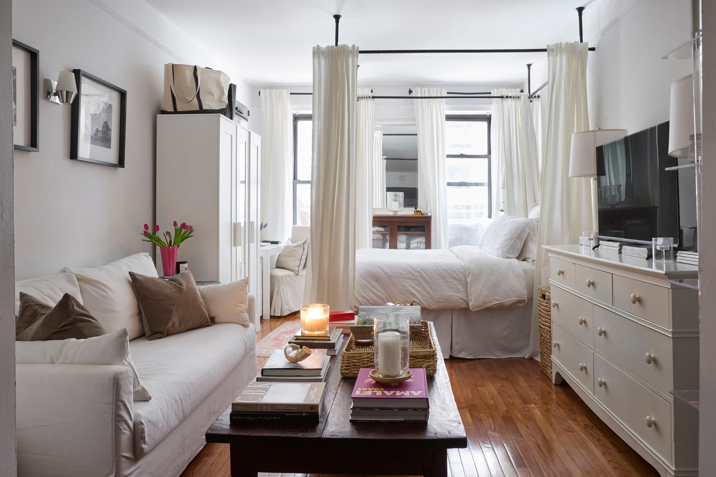 11 Small-Space-Friendly Storage Finds I Wish I'd Known About Sooner